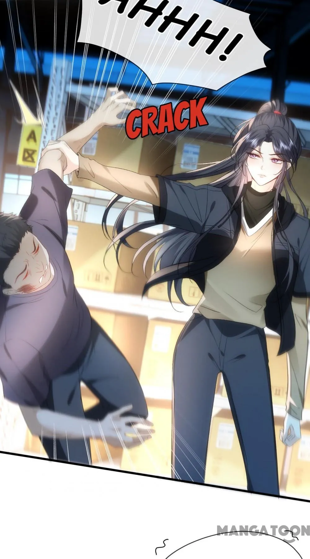 Madam and Her Daily Online Face-Slapping Chapter 55 Online - página 4