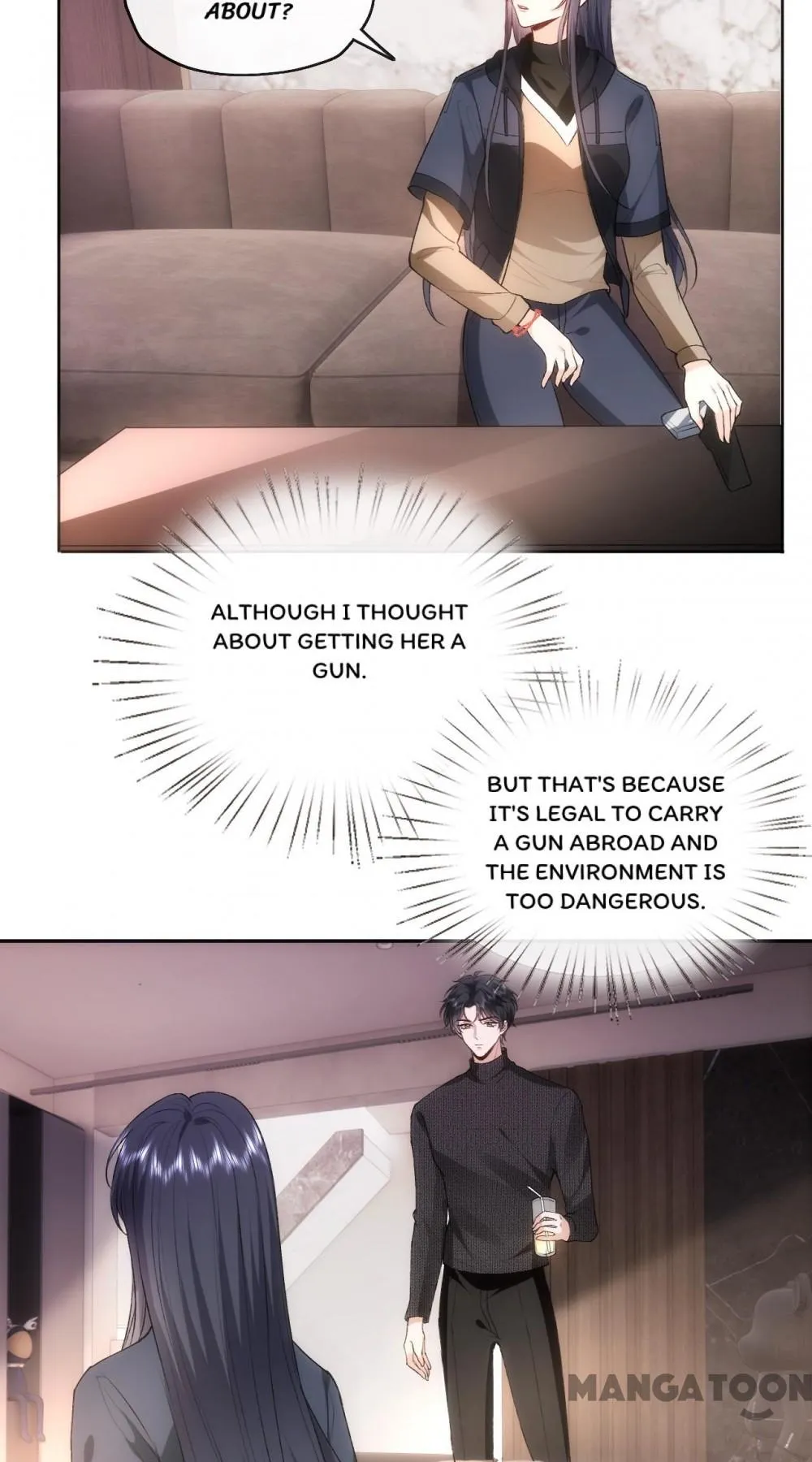 Madam and Her Daily Online Face-Slapping Chapter 55 Online - página 16