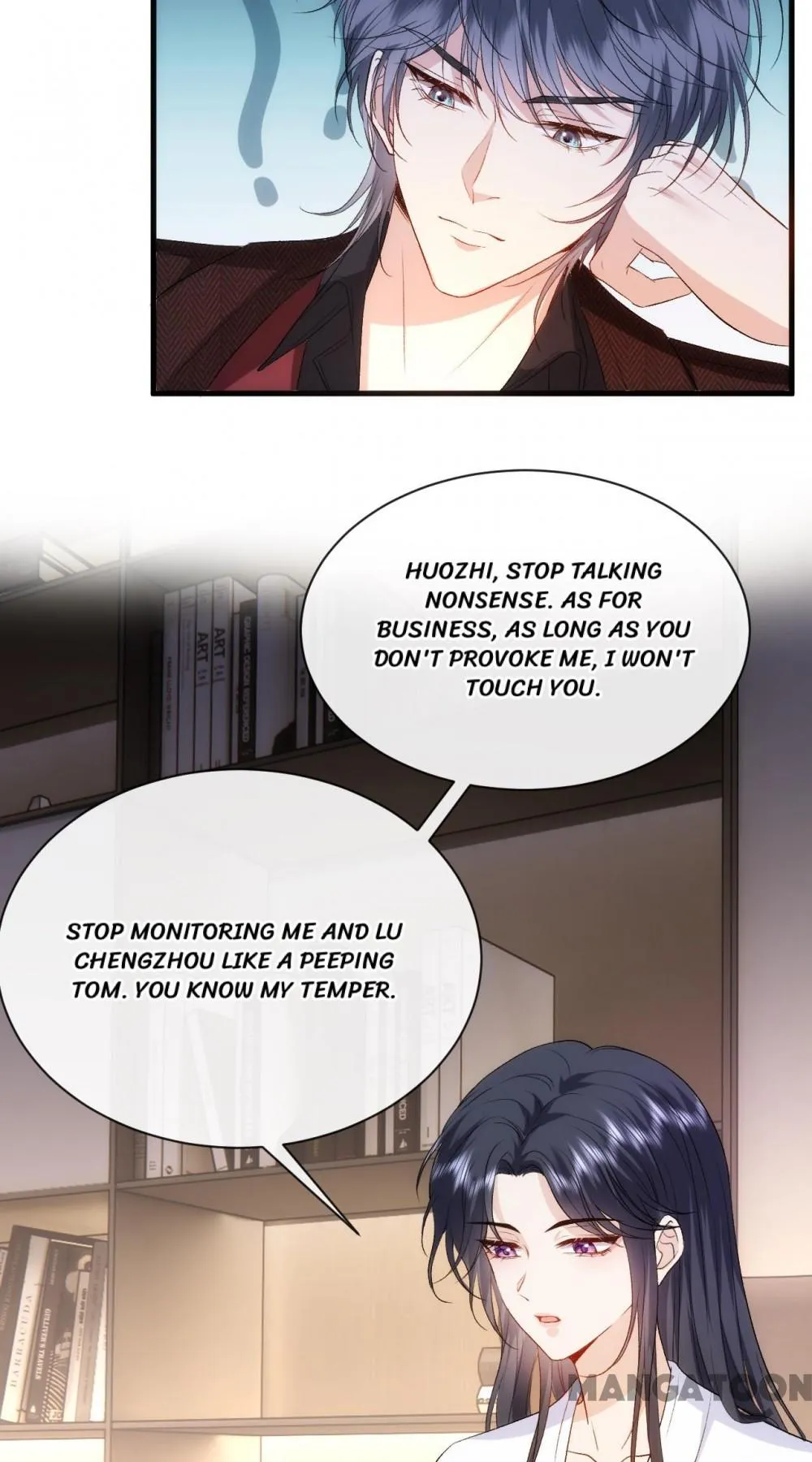 Madam and Her Daily Online Face-Slapping Chapter 56 Online - página 26