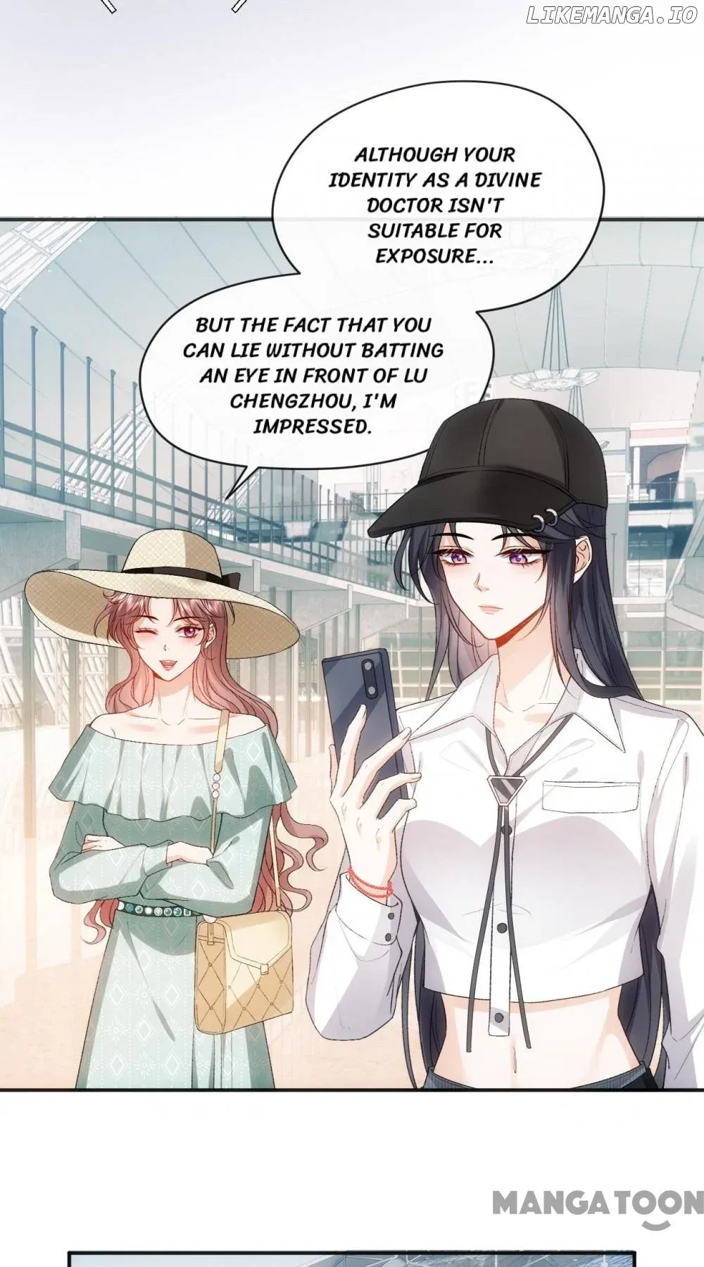 Madam and Her Daily Online Face-Slapping Chapter 57 Online - página 22
