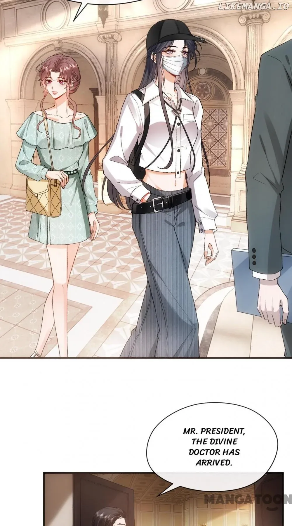 Madam and Her Daily Online Face-Slapping Chapter 57 Online - página 26