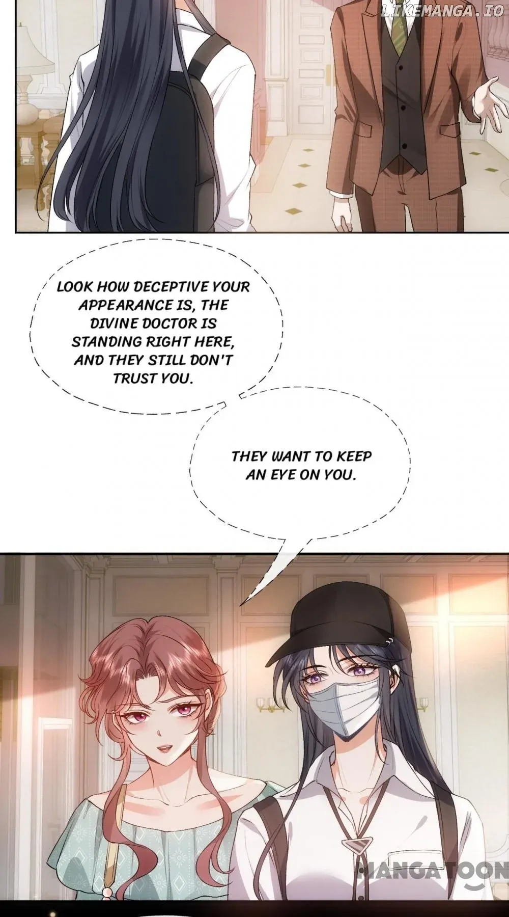 Madam and Her Daily Online Face-Slapping Chapter 57 Online - página 31