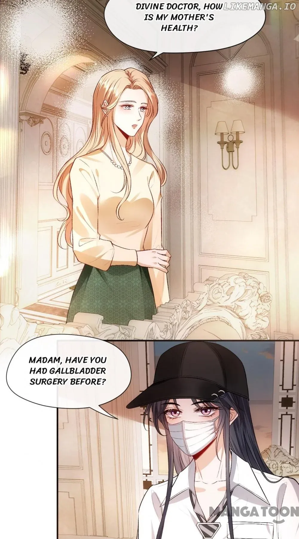 Madam and Her Daily Online Face-Slapping Chapter 58 Online - página 2