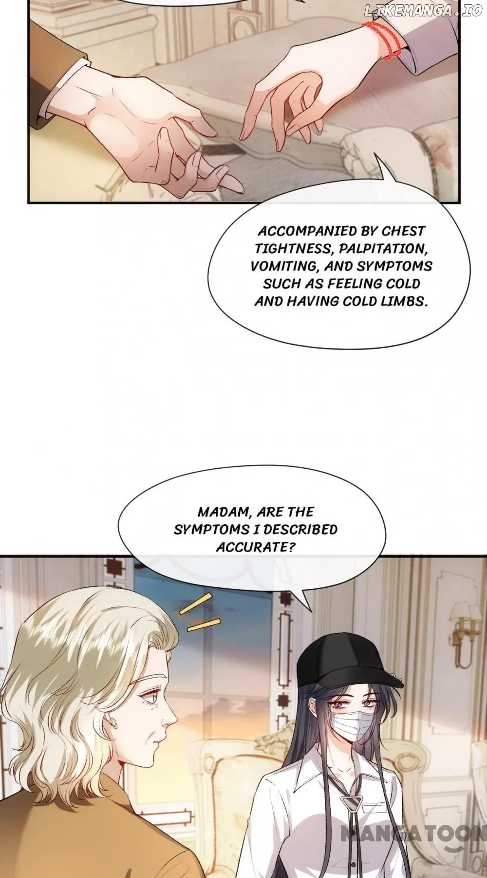 Madam and Her Daily Online Face-Slapping Chapter 58 Online - página 4