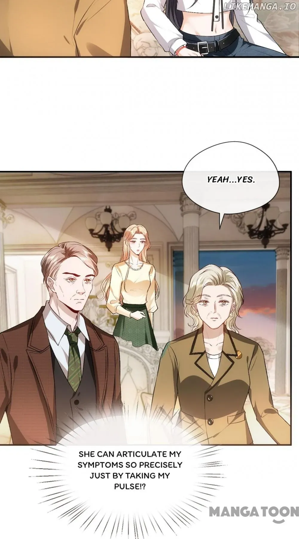 Madam and Her Daily Online Face-Slapping Chapter 58 Online - página 5