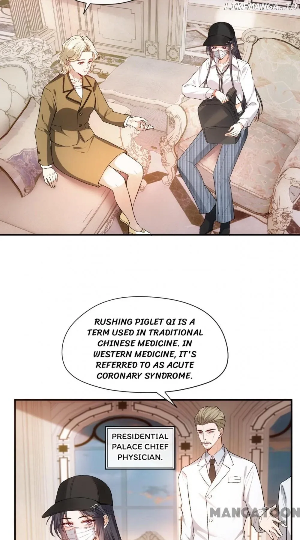 Madam and Her Daily Online Face-Slapping Chapter 58 Online - página 7