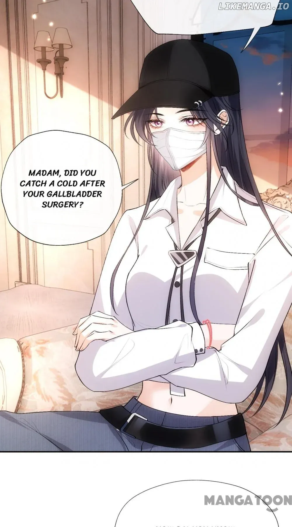 Madam and Her Daily Online Face-Slapping Chapter 58 Online - página 13