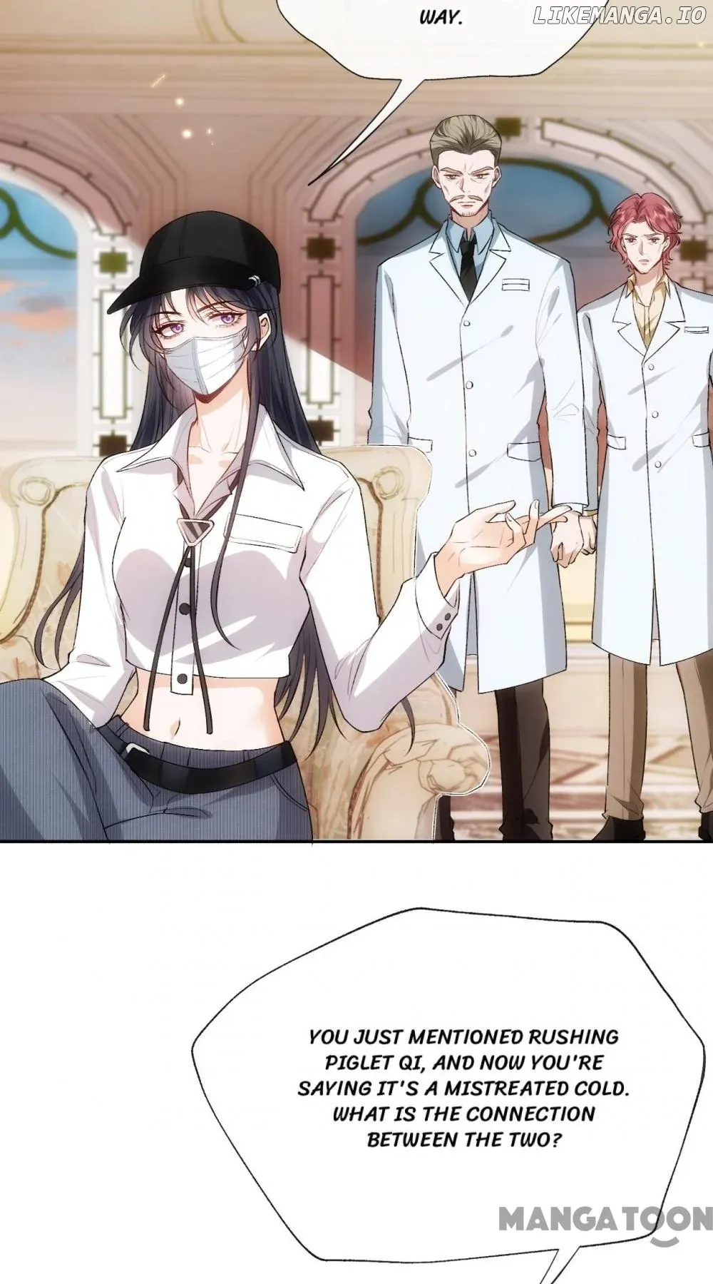 Madam and Her Daily Online Face-Slapping Chapter 58 Online - página 15