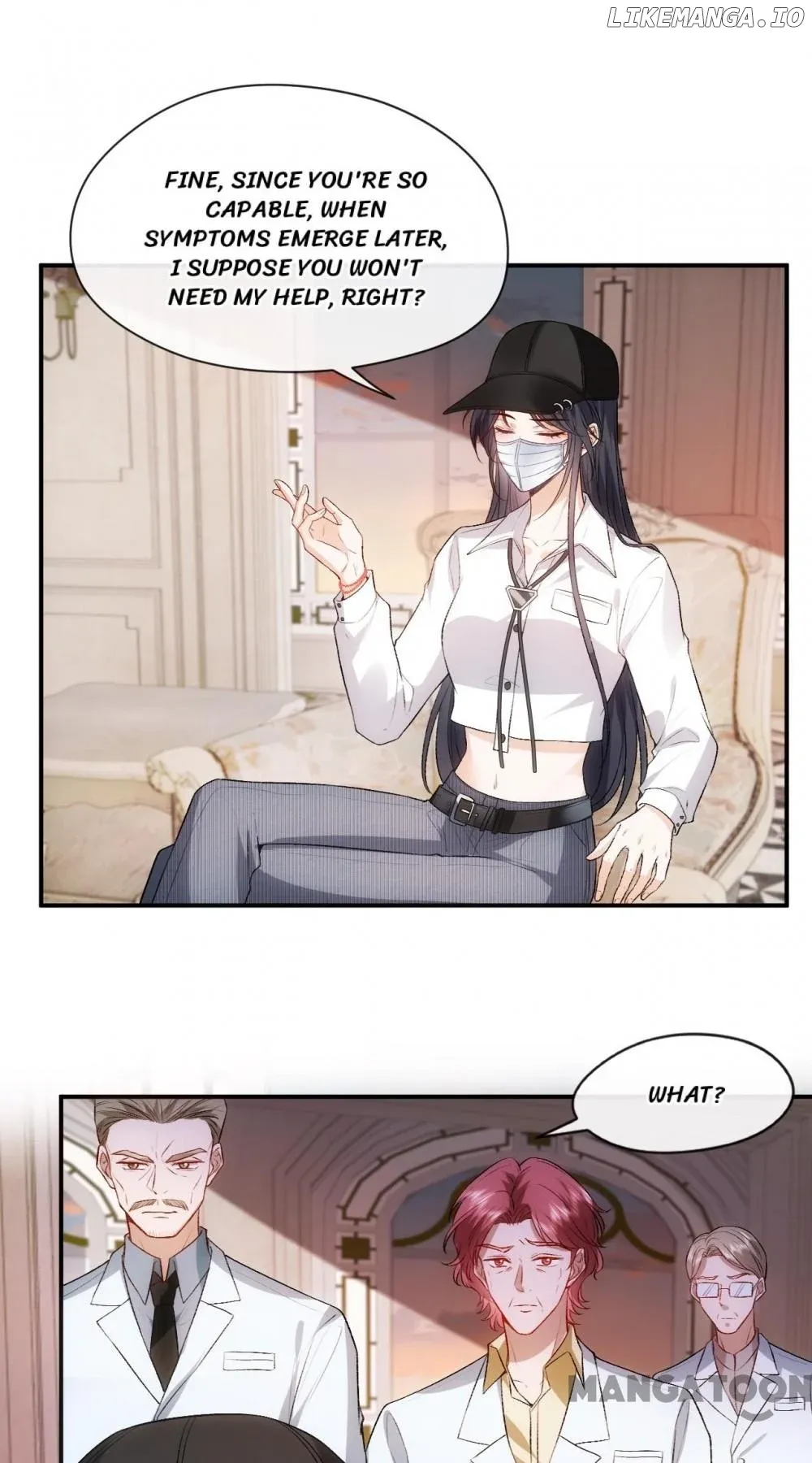 Madam and Her Daily Online Face-Slapping Chapter 58 Online - página 18