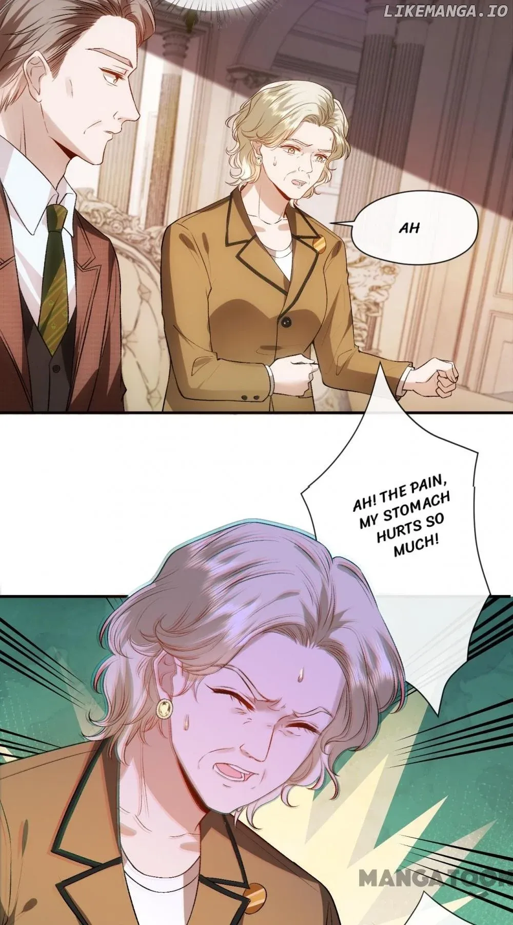 Madam and Her Daily Online Face-Slapping Chapter 58 Online - página 20
