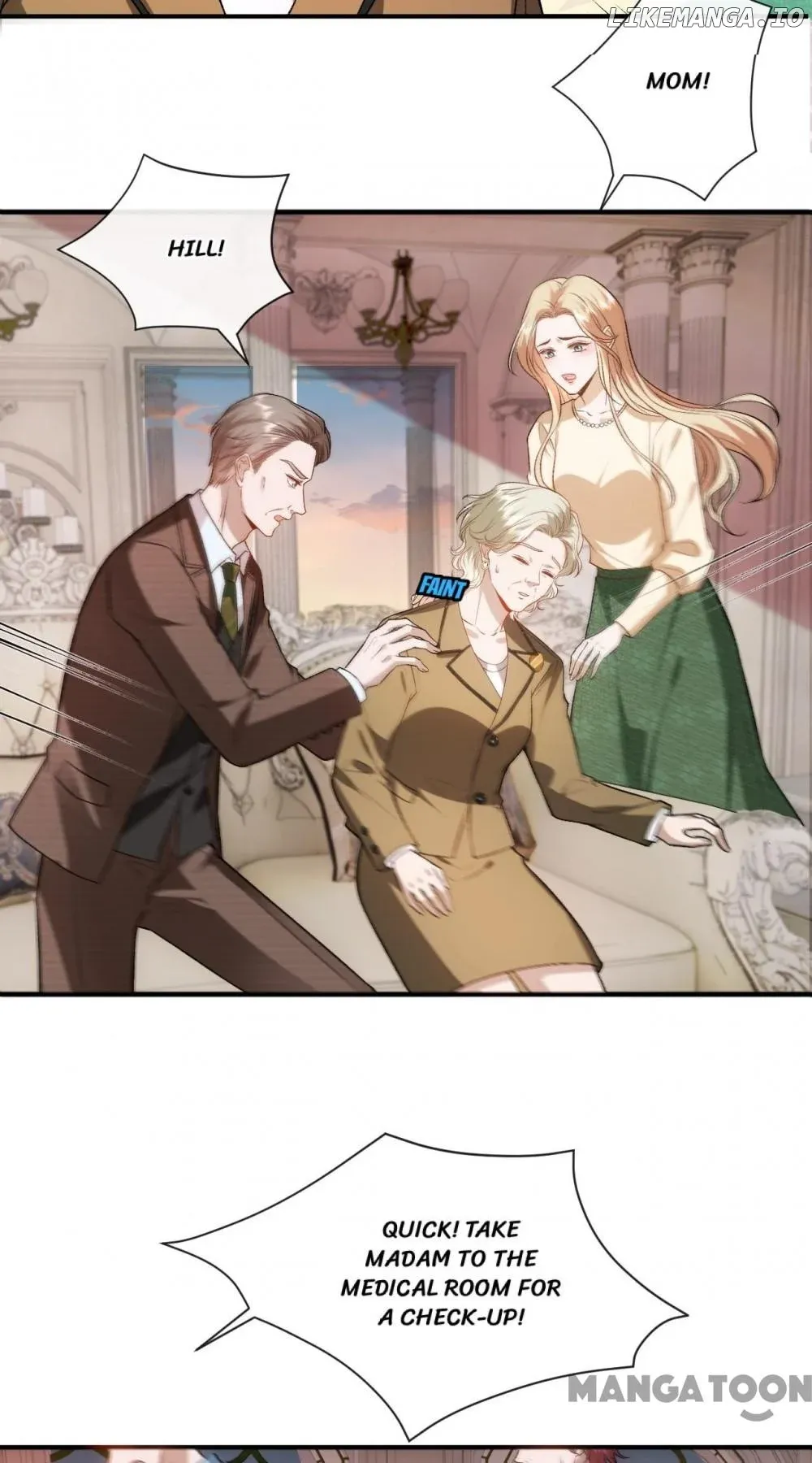 Madam and Her Daily Online Face-Slapping Chapter 58 Online - página 21