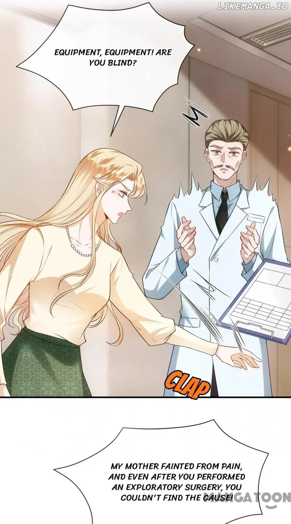 Madam and Her Daily Online Face-Slapping Chapter 59 Online - página 3