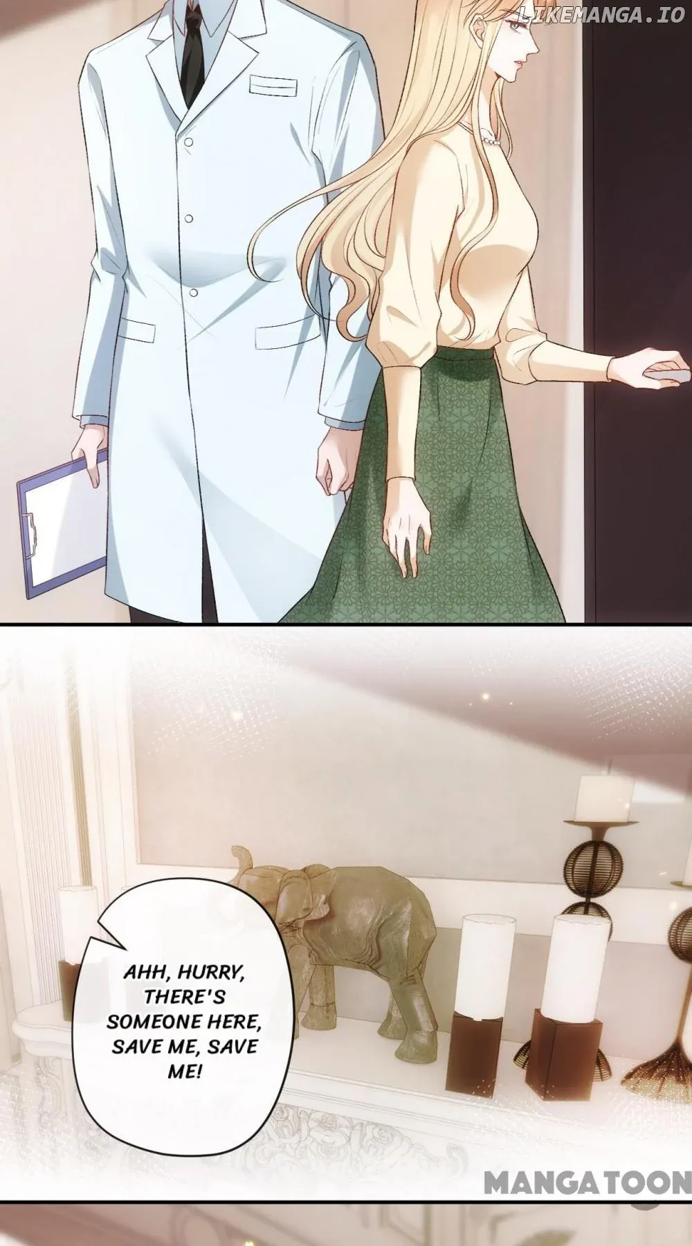 Madam and Her Daily Online Face-Slapping Chapter 59 Online - página 6
