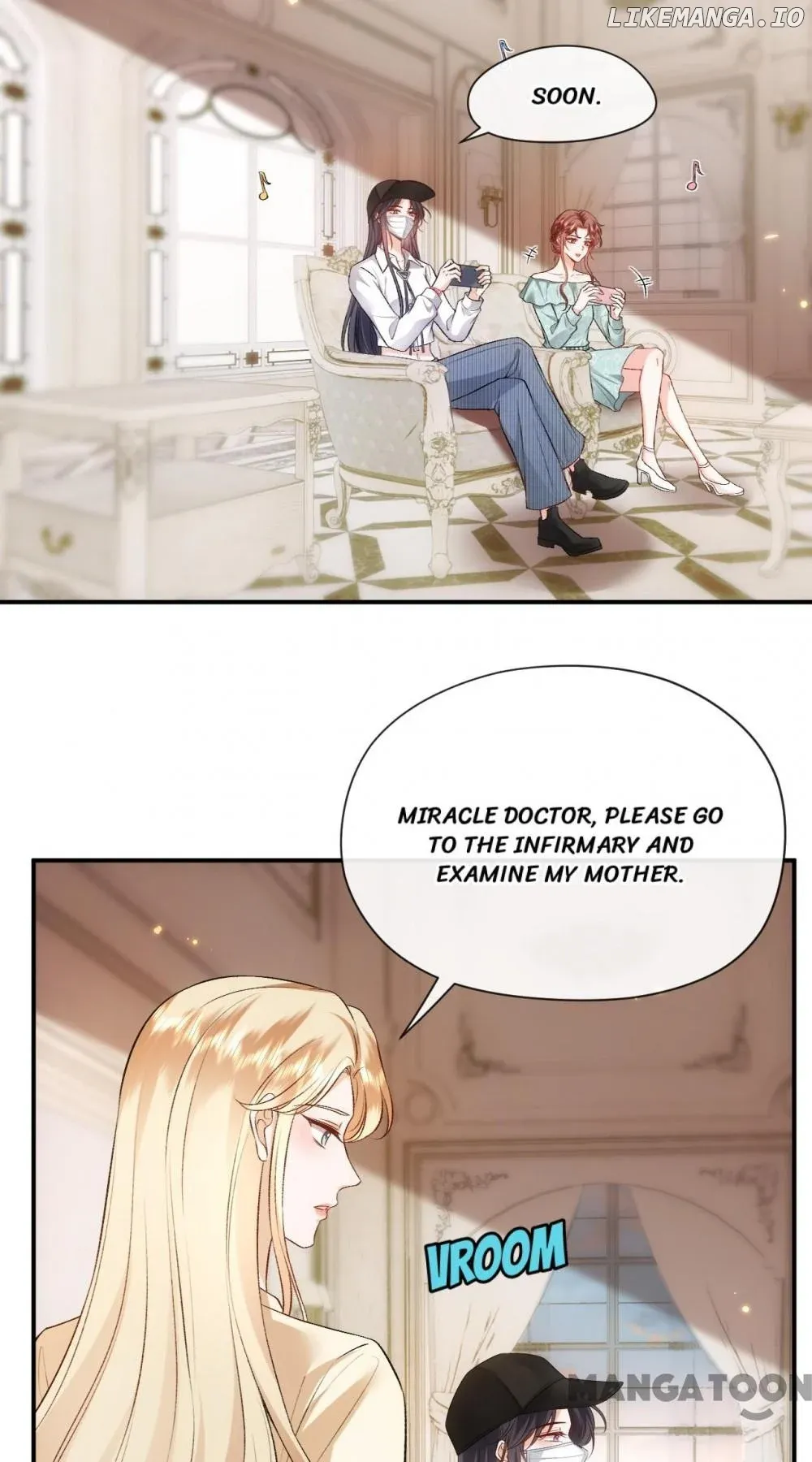Madam and Her Daily Online Face-Slapping Chapter 59 Online - página 7