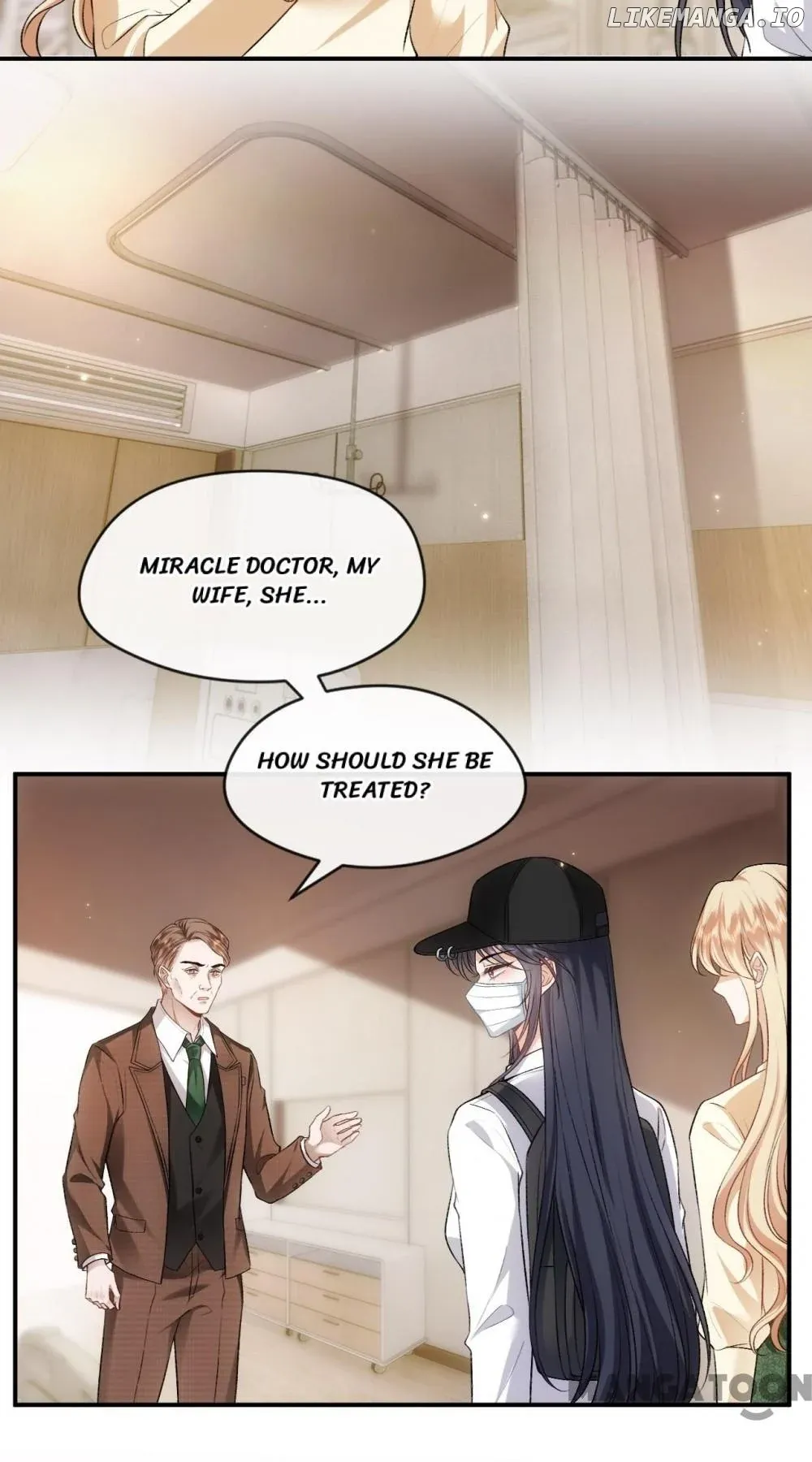 Madam and Her Daily Online Face-Slapping Chapter 59 Online - página 13