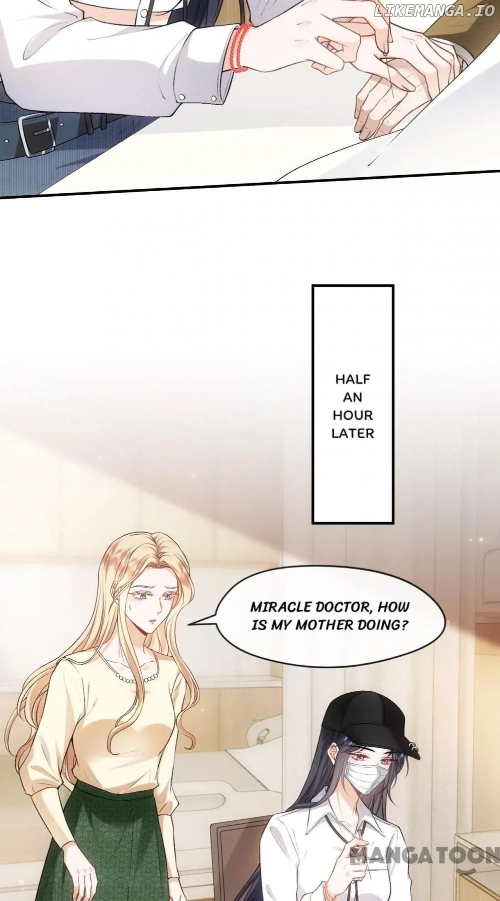 Madam and Her Daily Online Face-Slapping Chapter 59 Online - página 16