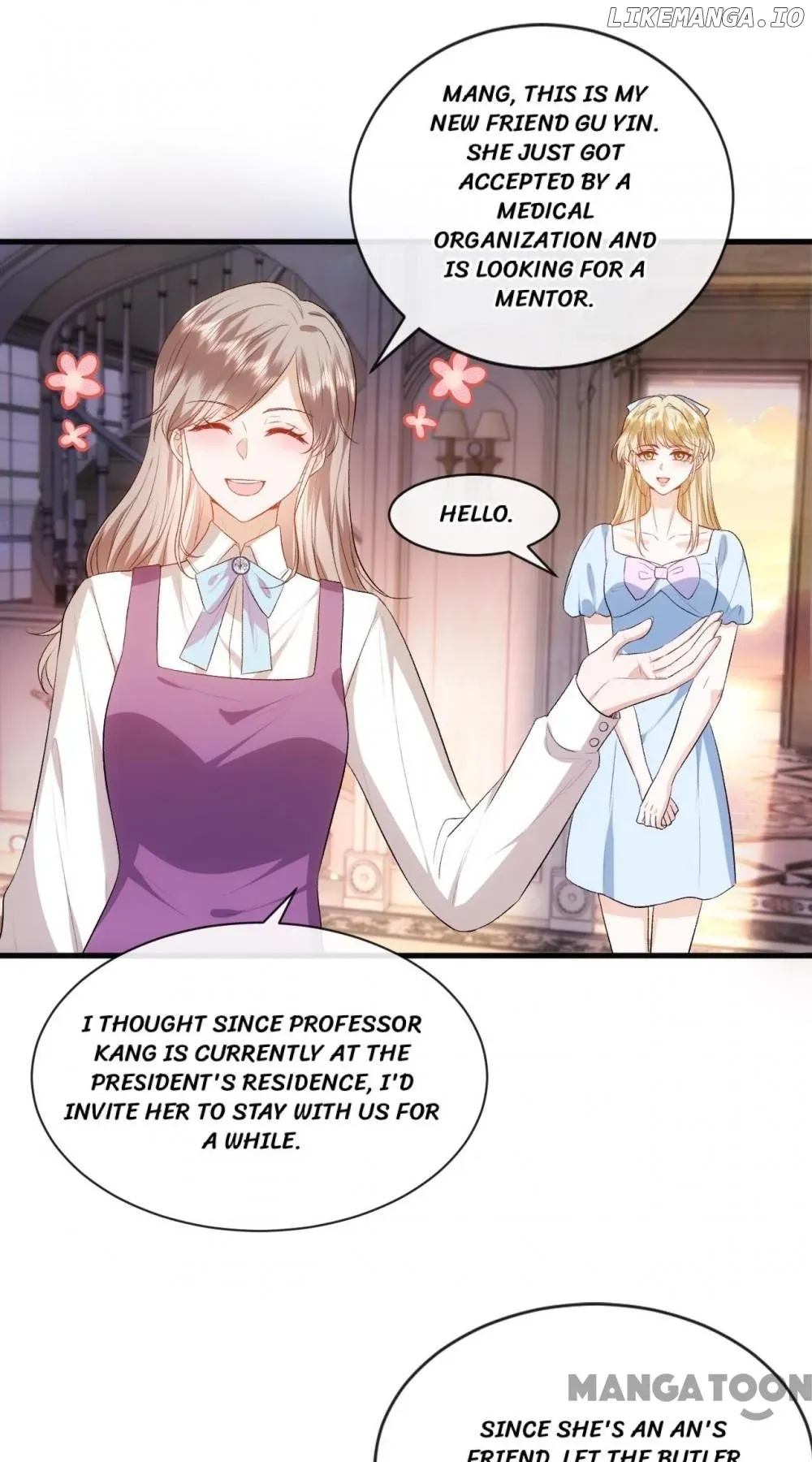 Madam and Her Daily Online Face-Slapping Chapter 59 Online - página 27
