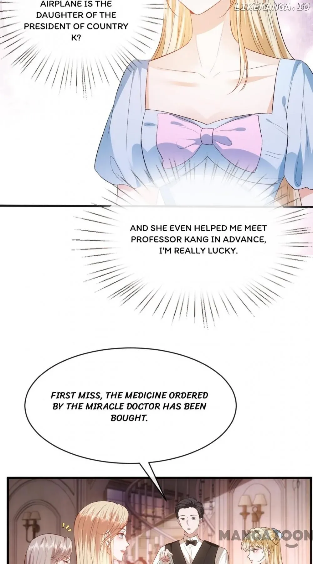Madam and Her Daily Online Face-Slapping Chapter 59 Online - página 29