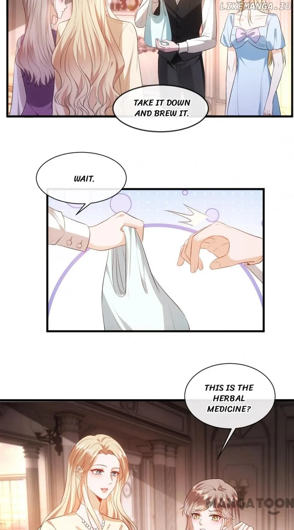 Madam and Her Daily Online Face-Slapping Chapter 59 Online - página 30