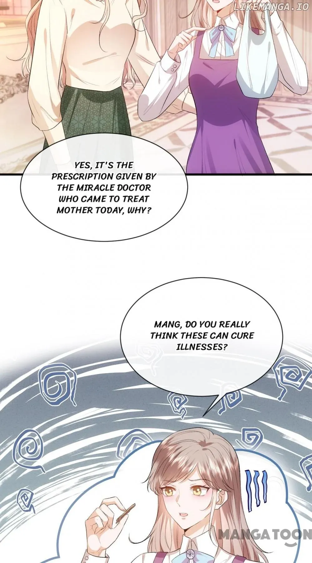 Madam and Her Daily Online Face-Slapping Chapter 59 Online - página 31