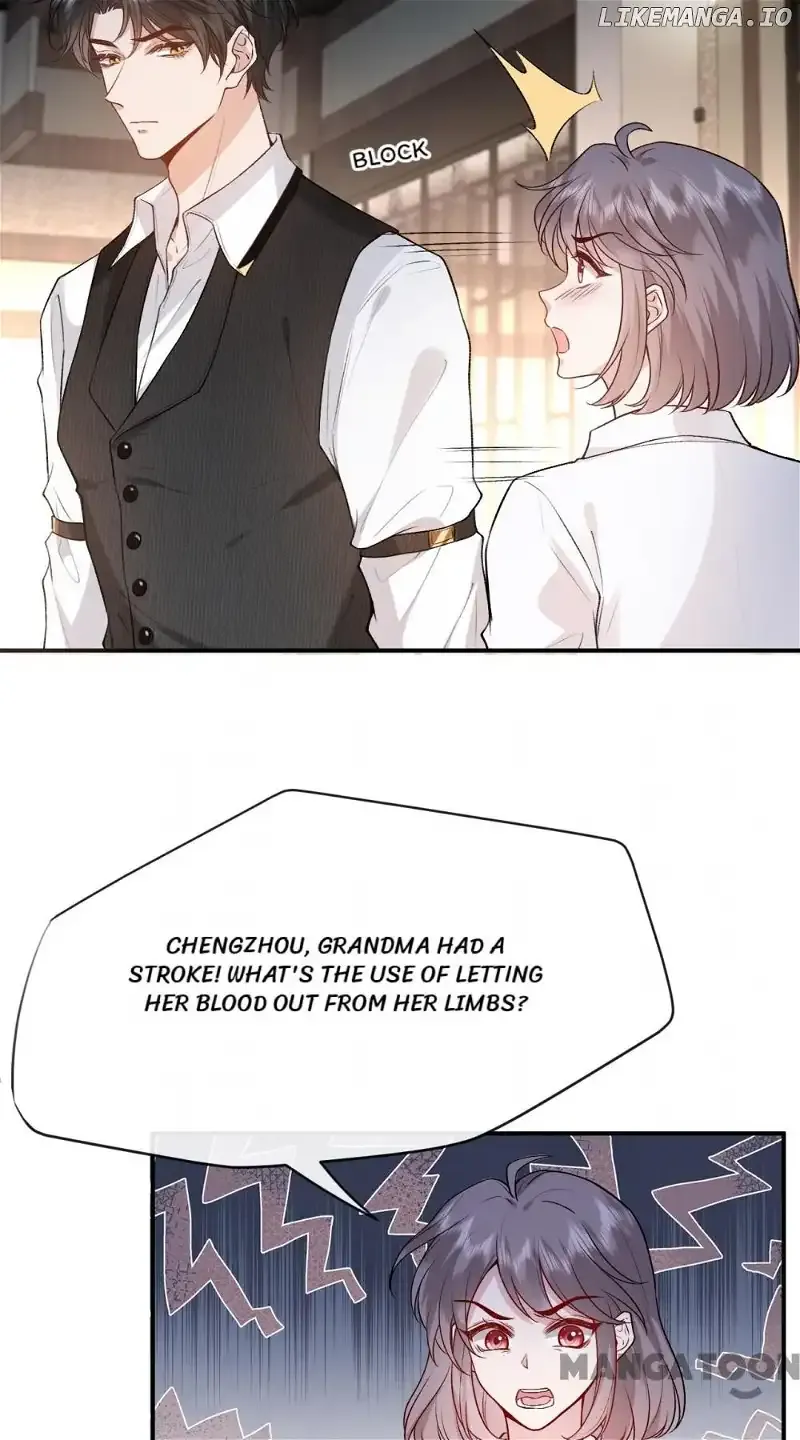 Madam and Her Daily Online Face-Slapping Chapter 6 Online - página 3