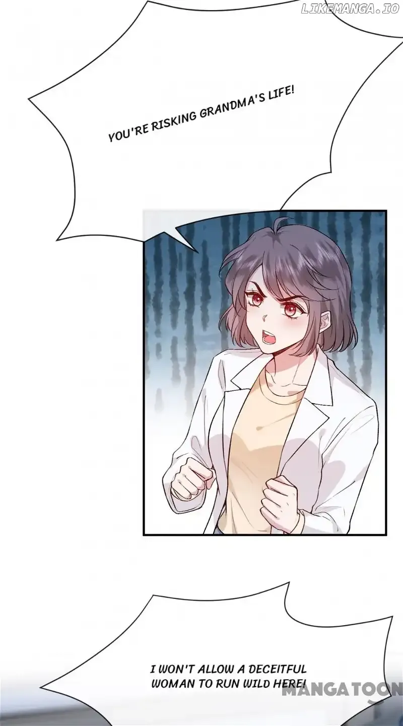Madam and Her Daily Online Face-Slapping Chapter 6 Online - página 5