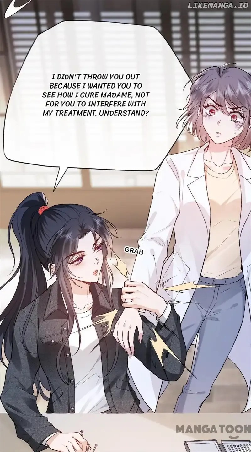 Madam and Her Daily Online Face-Slapping Chapter 6 Online - página 7