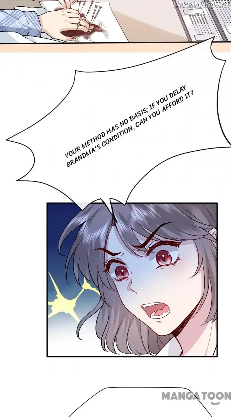Madam and Her Daily Online Face-Slapping Chapter 6 Online - página 8