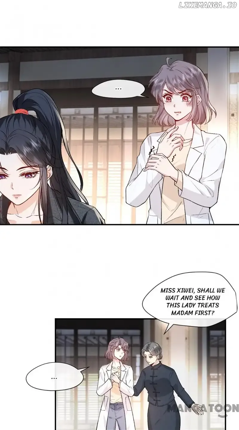 Madam and Her Daily Online Face-Slapping Chapter 6 Online - página 10