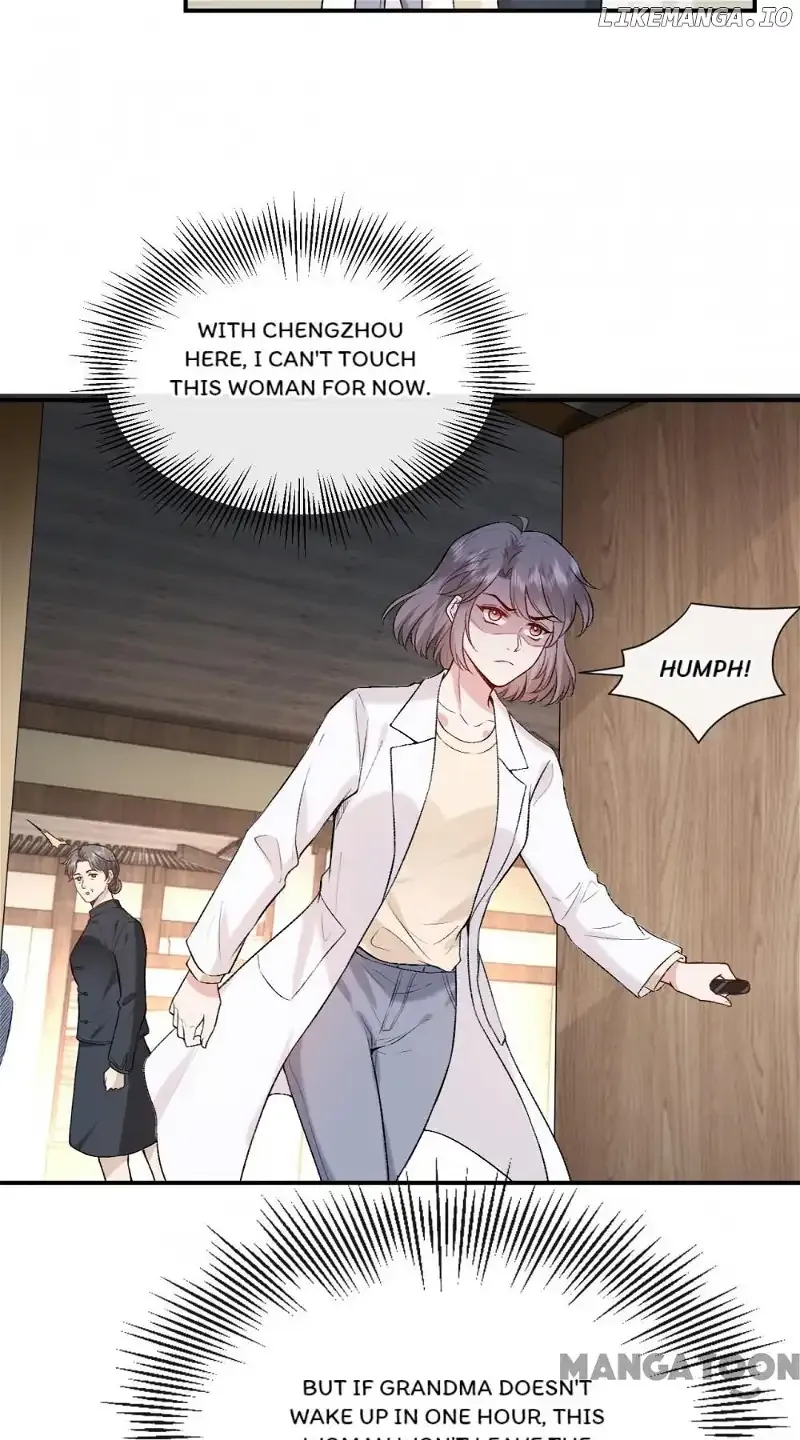 Madam and Her Daily Online Face-Slapping Chapter 6 Online - página 11