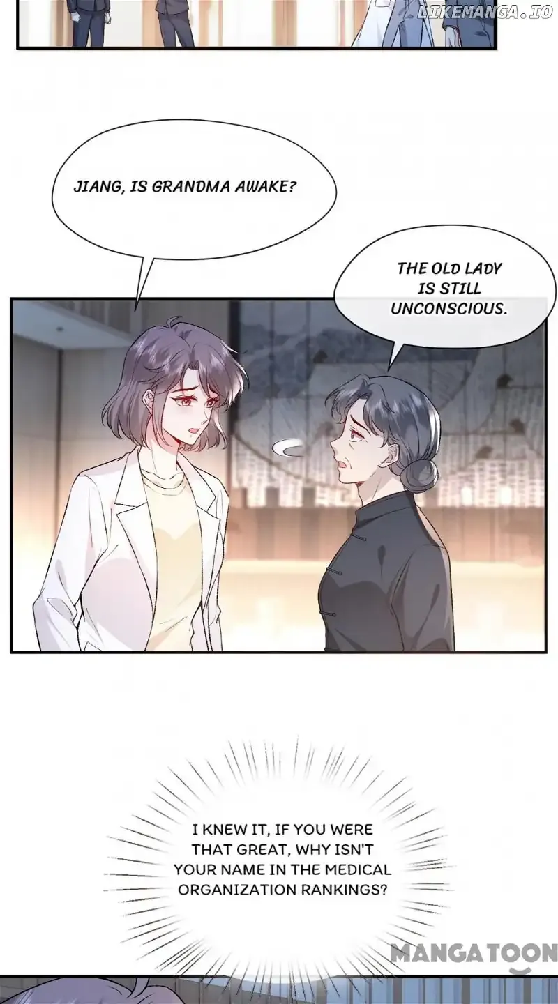 Madam and Her Daily Online Face-Slapping Chapter 6 Online - página 15