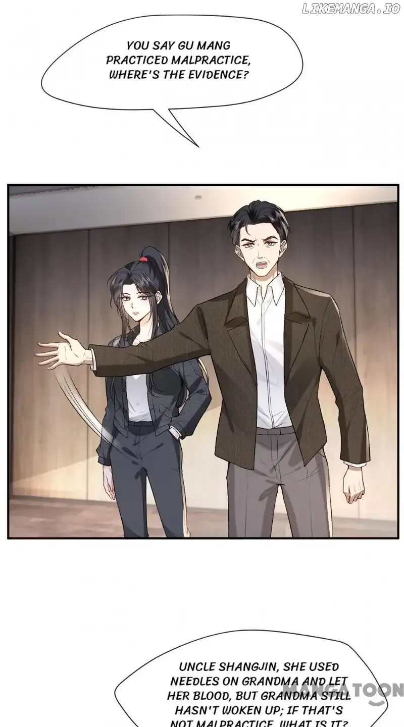Madam and Her Daily Online Face-Slapping Chapter 6 Online - página 18