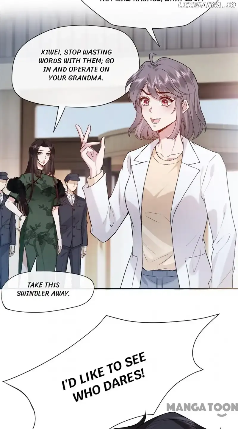 Madam and Her Daily Online Face-Slapping Chapter 6 Online - página 19