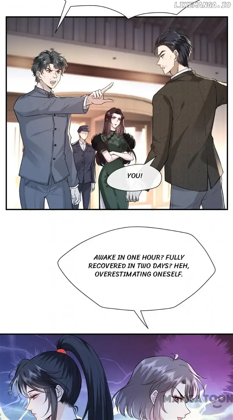 Madam and Her Daily Online Face-Slapping Chapter 6 Online - página 21