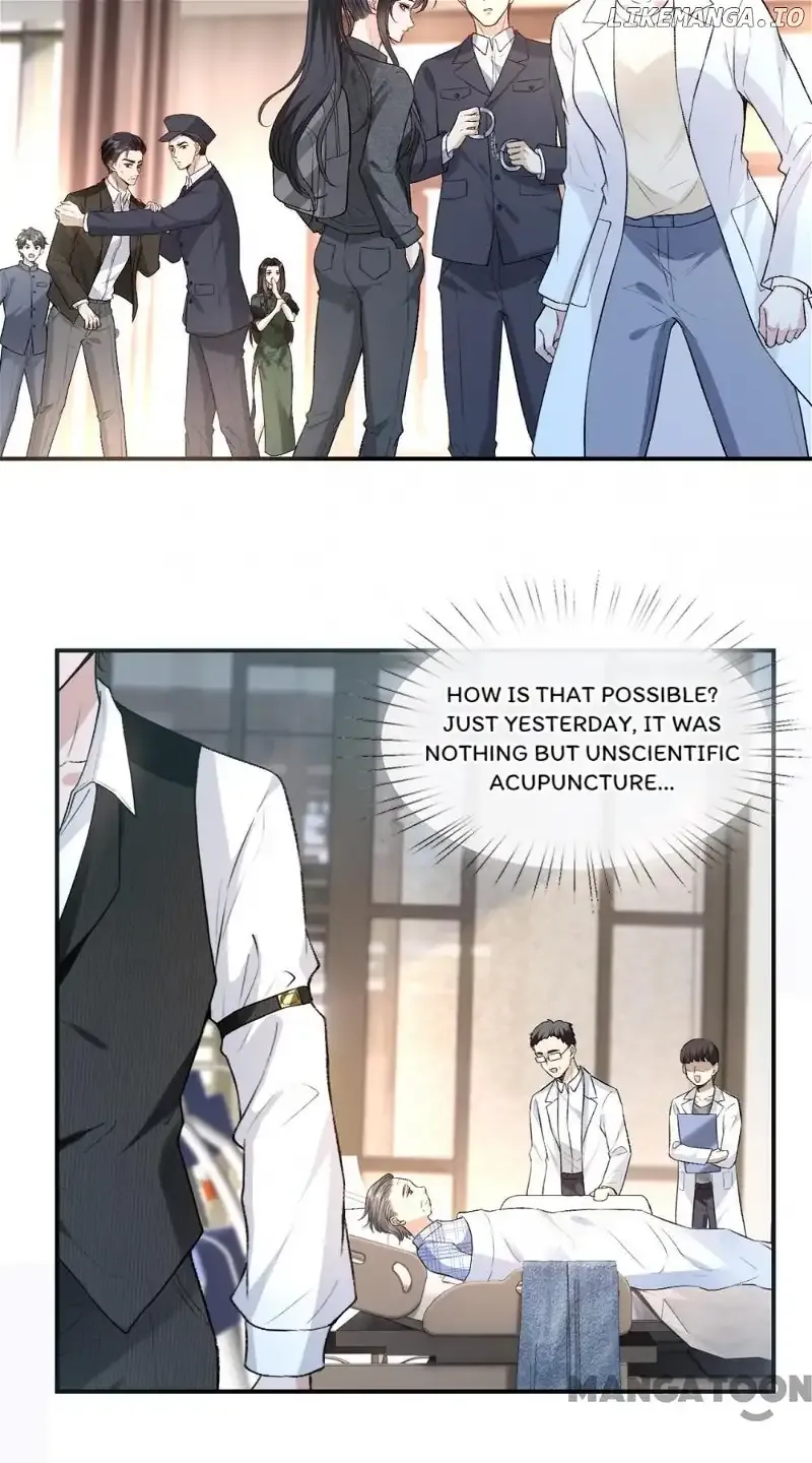 Madam and Her Daily Online Face-Slapping Chapter 6 Online - página 28