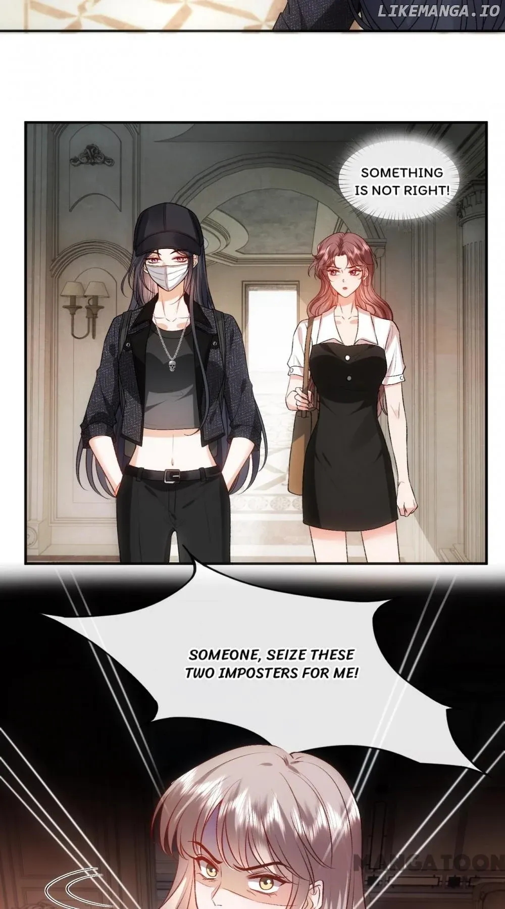 Madam and Her Daily Online Face-Slapping Chapter 60 Online - página 13