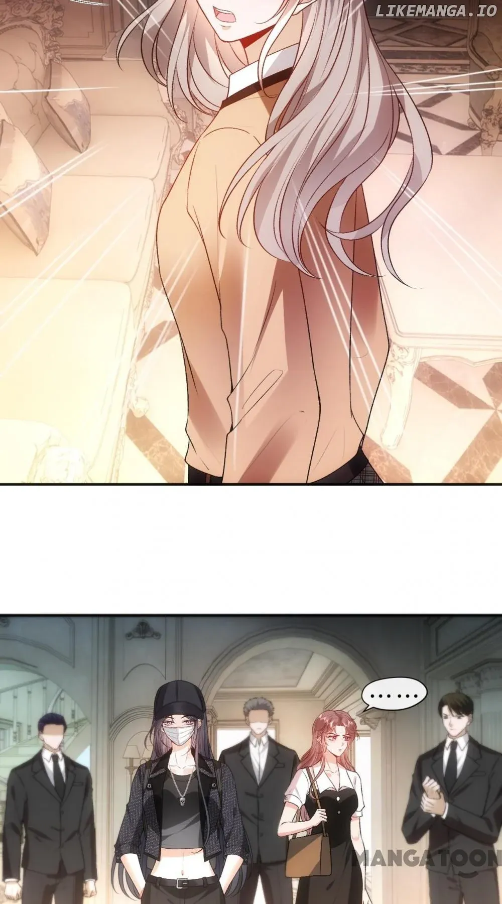 Madam and Her Daily Online Face-Slapping Chapter 60 Online - página 14