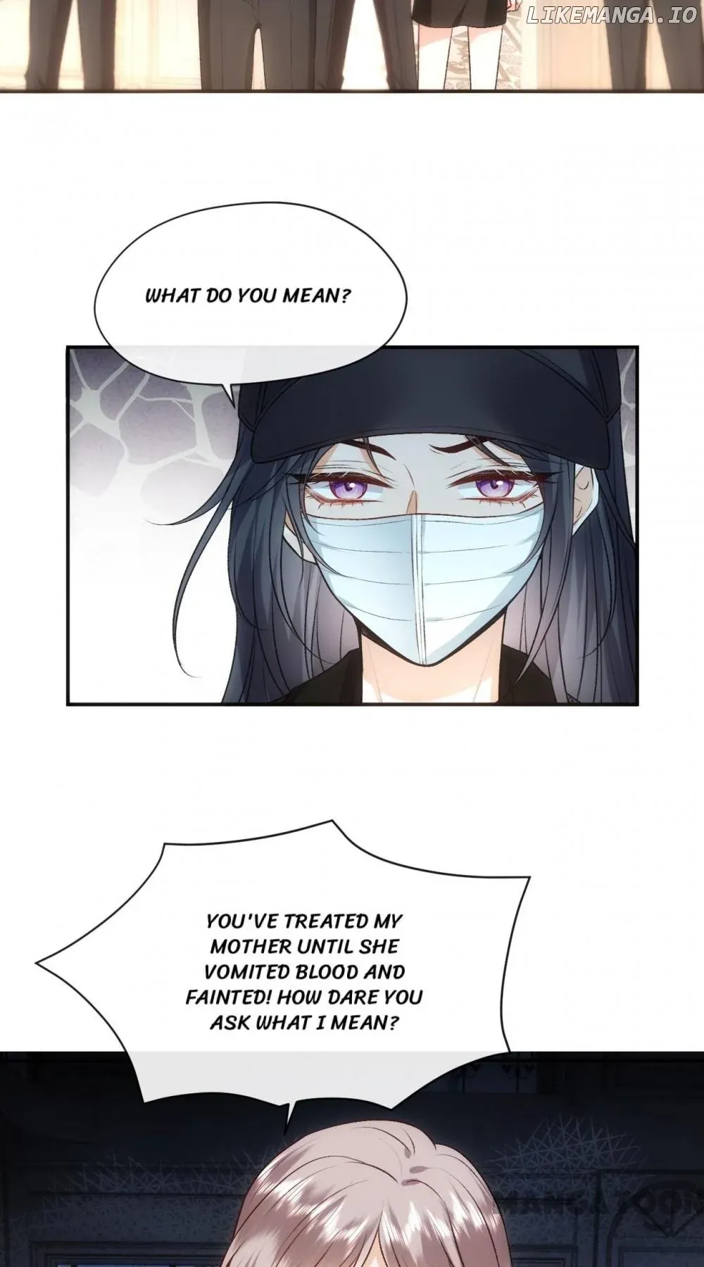Madam and Her Daily Online Face-Slapping Chapter 60 Online - página 15