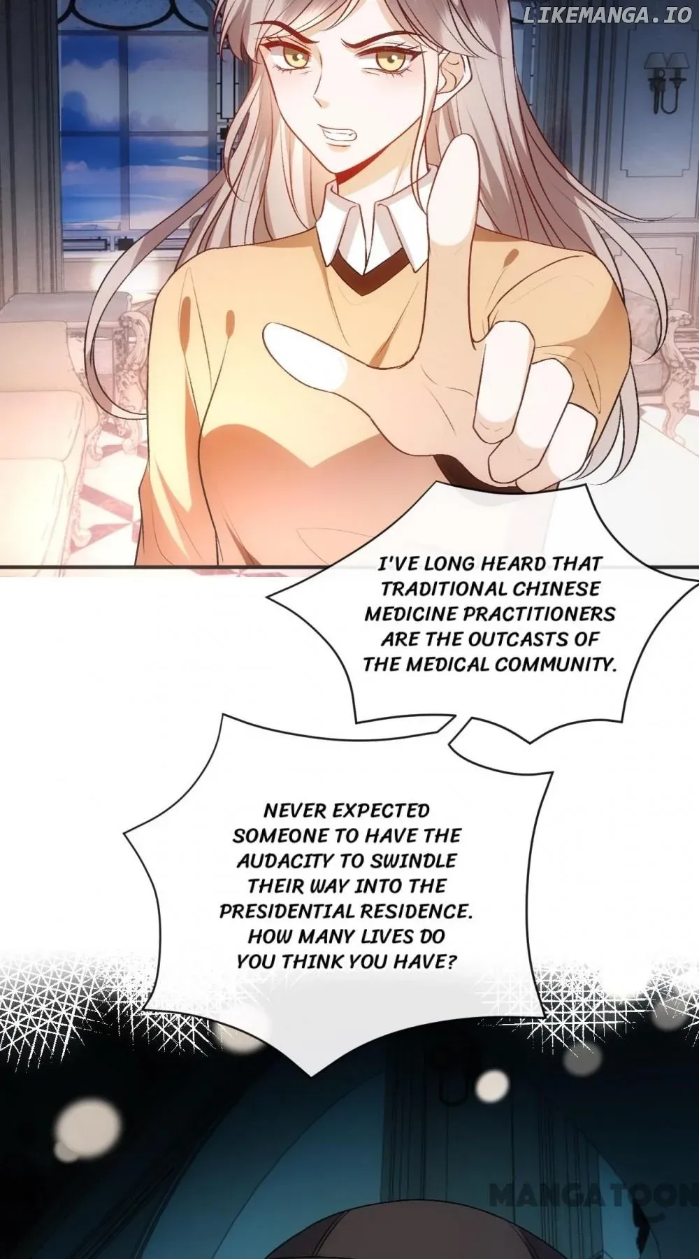 Madam and Her Daily Online Face-Slapping Chapter 60 Online - página 16