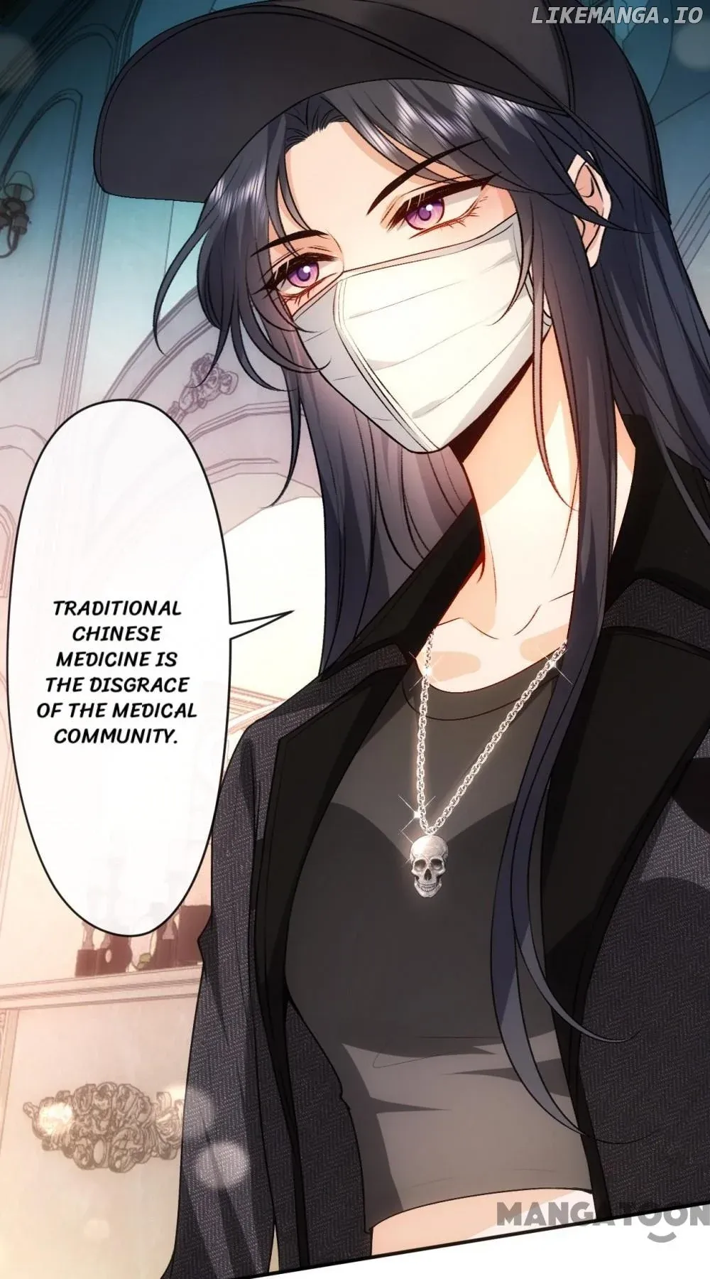 Madam and Her Daily Online Face-Slapping Chapter 60 Online - página 17