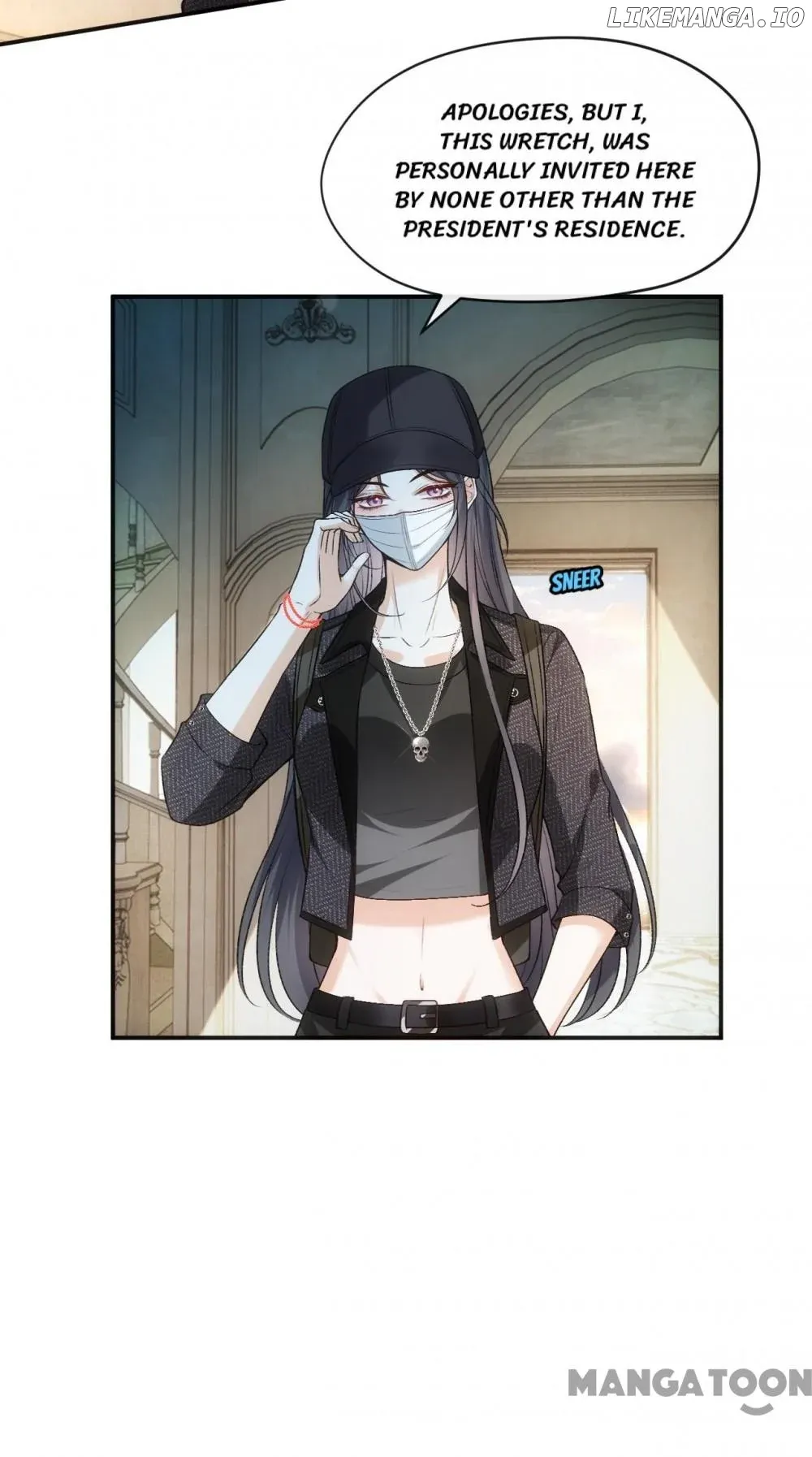Madam and Her Daily Online Face-Slapping Chapter 60 Online - página 18
