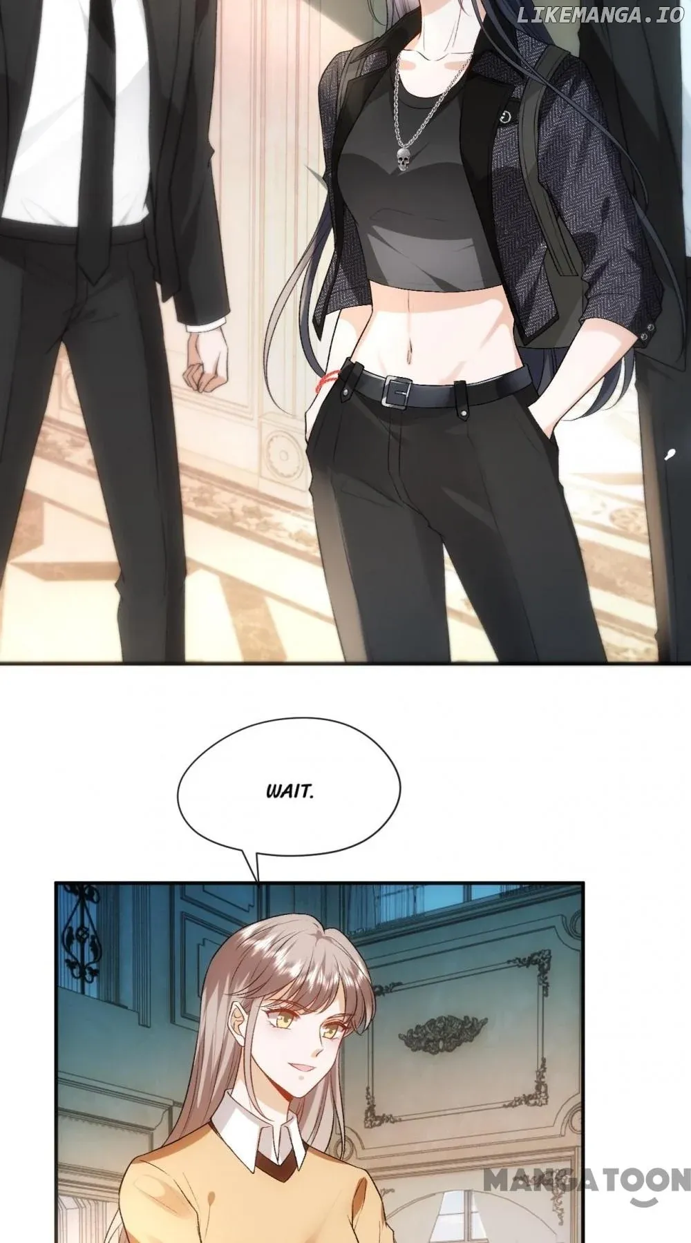 Madam and Her Daily Online Face-Slapping Chapter 60 Online - página 20