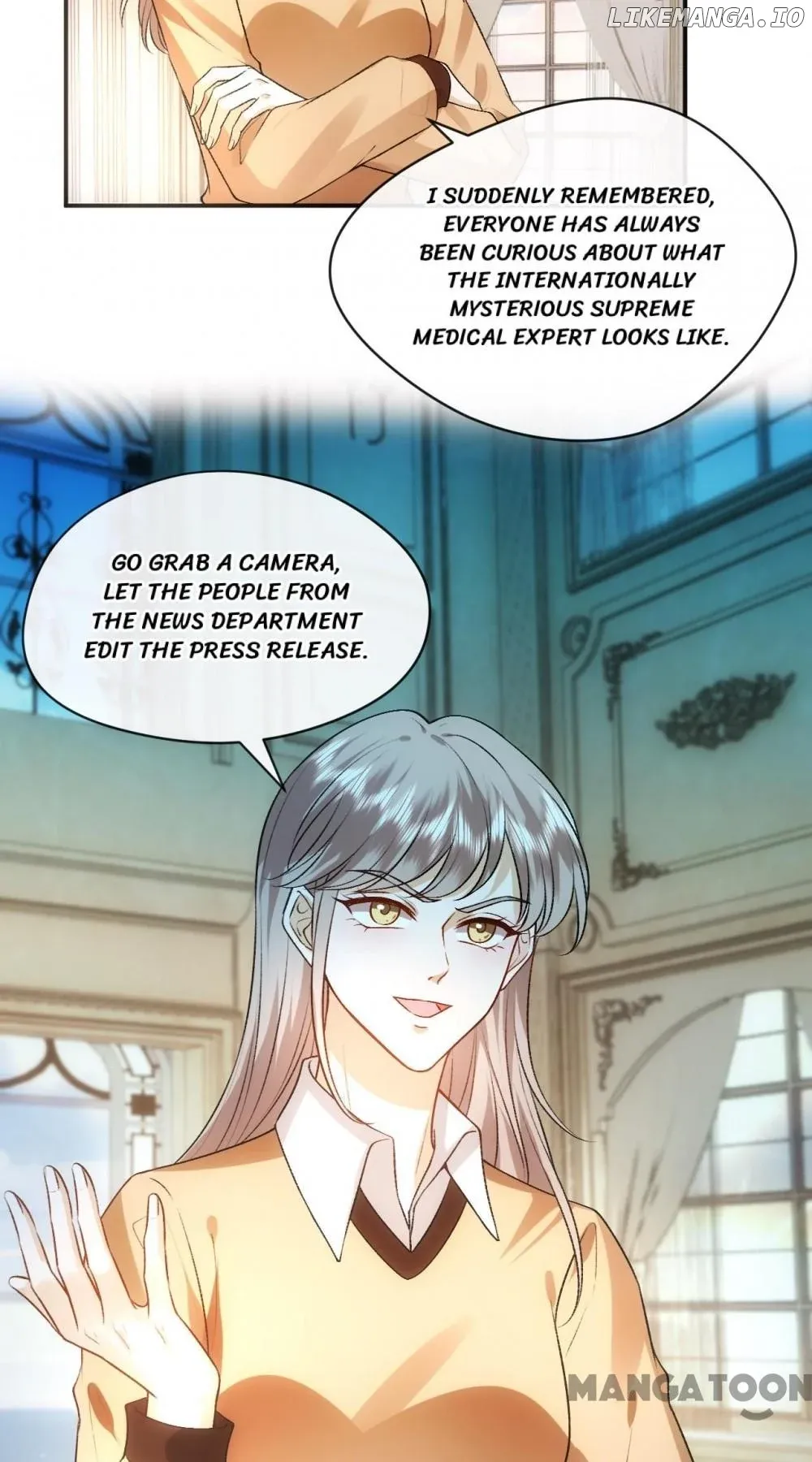 Madam and Her Daily Online Face-Slapping Chapter 60 Online - página 21