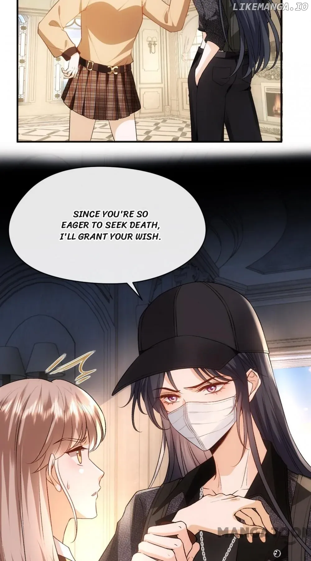 Madam and Her Daily Online Face-Slapping Chapter 60 Online - página 32