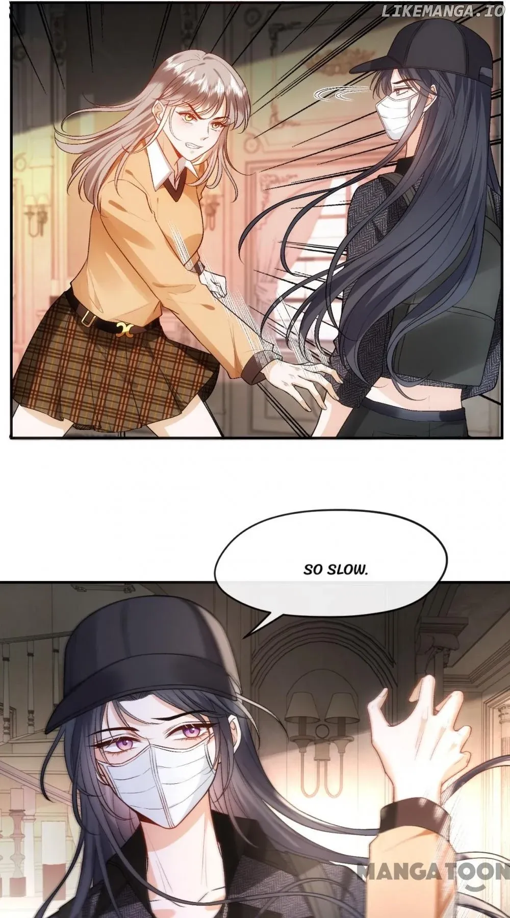 Madam and Her Daily Online Face-Slapping Chapter 61 Online - página 2