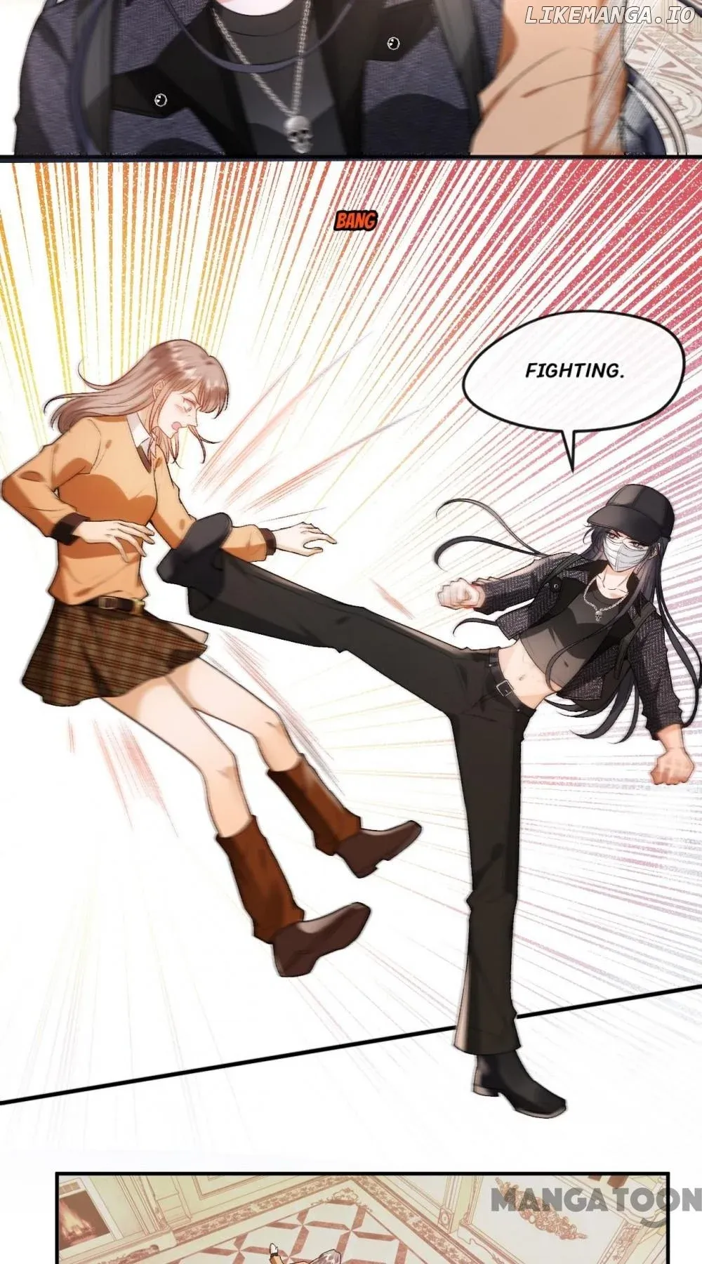 Madam and Her Daily Online Face-Slapping Chapter 61 Online - página 3