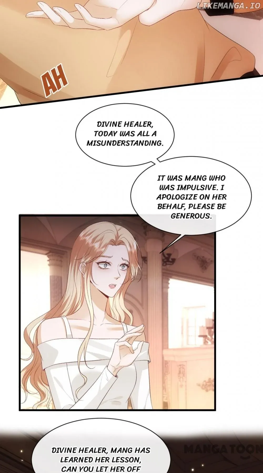 Madam and Her Daily Online Face-Slapping Chapter 61 Online - página 11