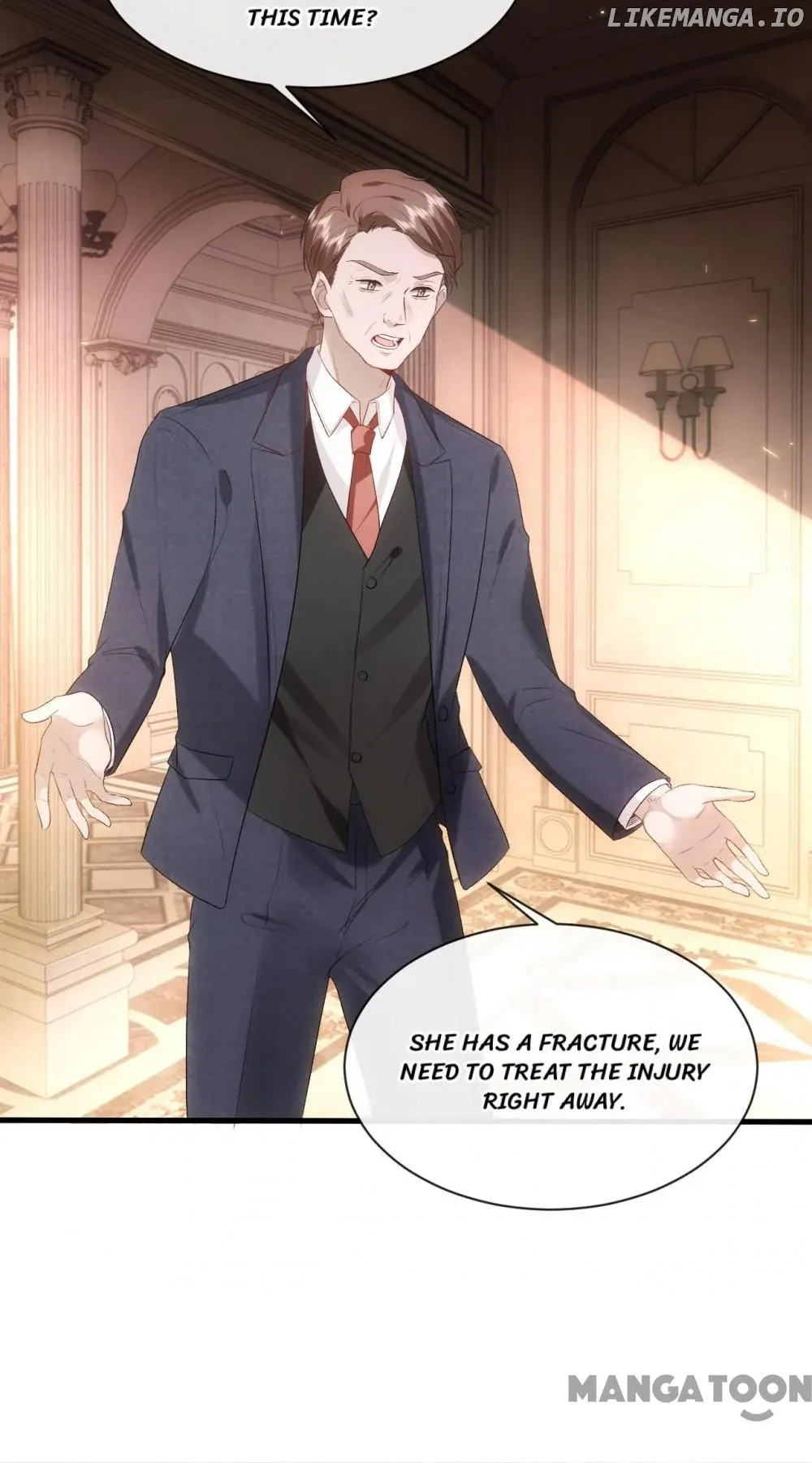 Madam and Her Daily Online Face-Slapping Chapter 61 Online - página 12