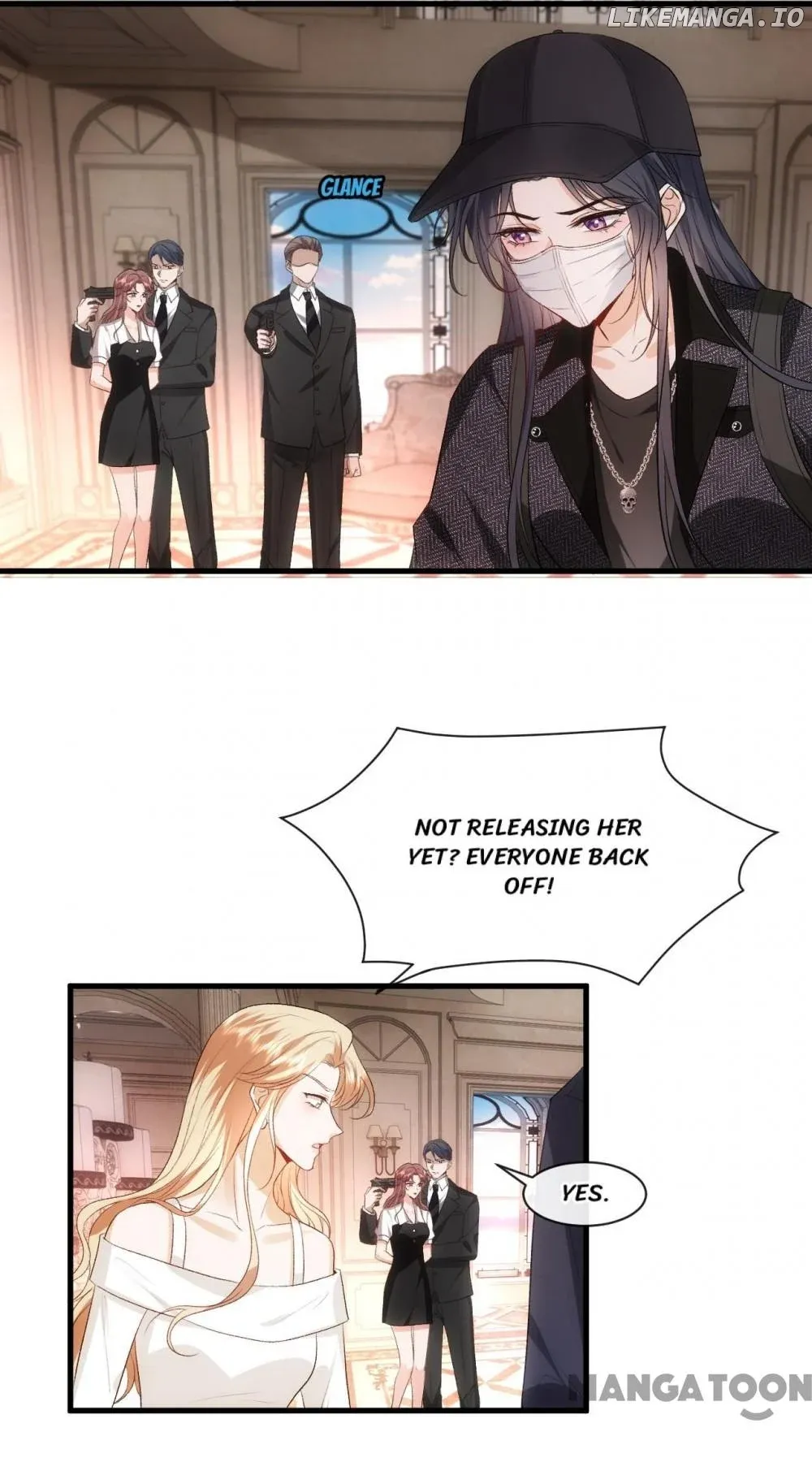 Madam and Her Daily Online Face-Slapping Chapter 61 Online - página 13