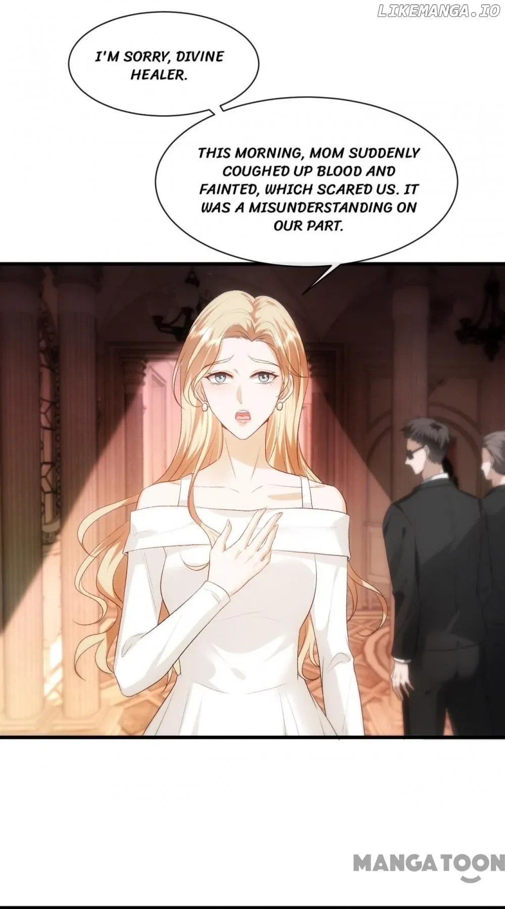 Madam and Her Daily Online Face-Slapping Chapter 61 Online - página 14